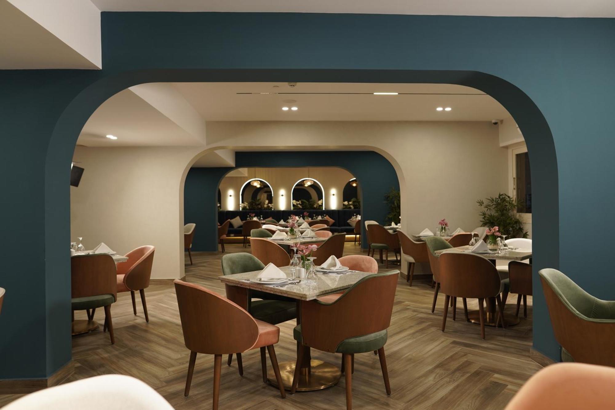 The Grand Plaza Hotel Smouha Александрия Экстерьер фото
