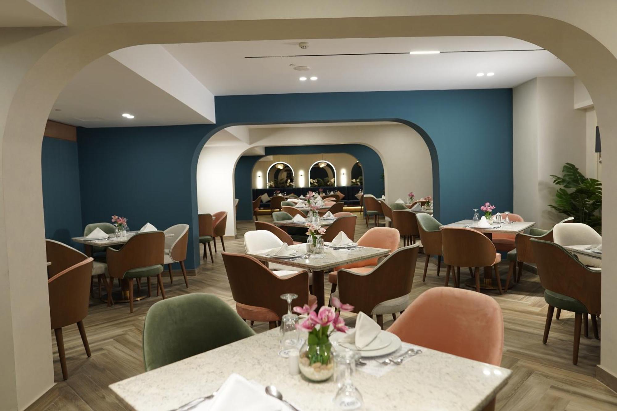 The Grand Plaza Hotel Smouha Александрия Экстерьер фото