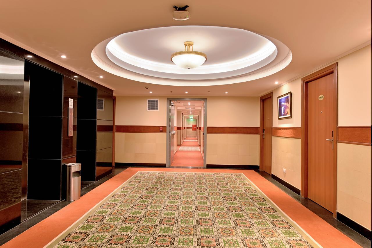 The Grand Plaza Hotel Smouha Александрия Экстерьер фото