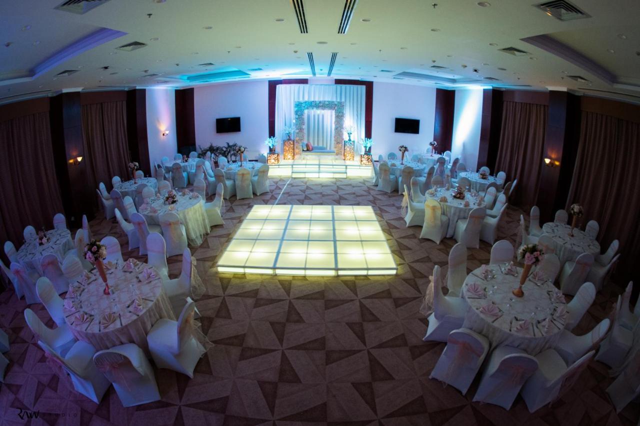 The Grand Plaza Hotel Smouha Александрия Экстерьер фото