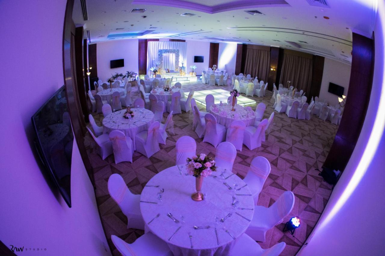 The Grand Plaza Hotel Smouha Александрия Экстерьер фото