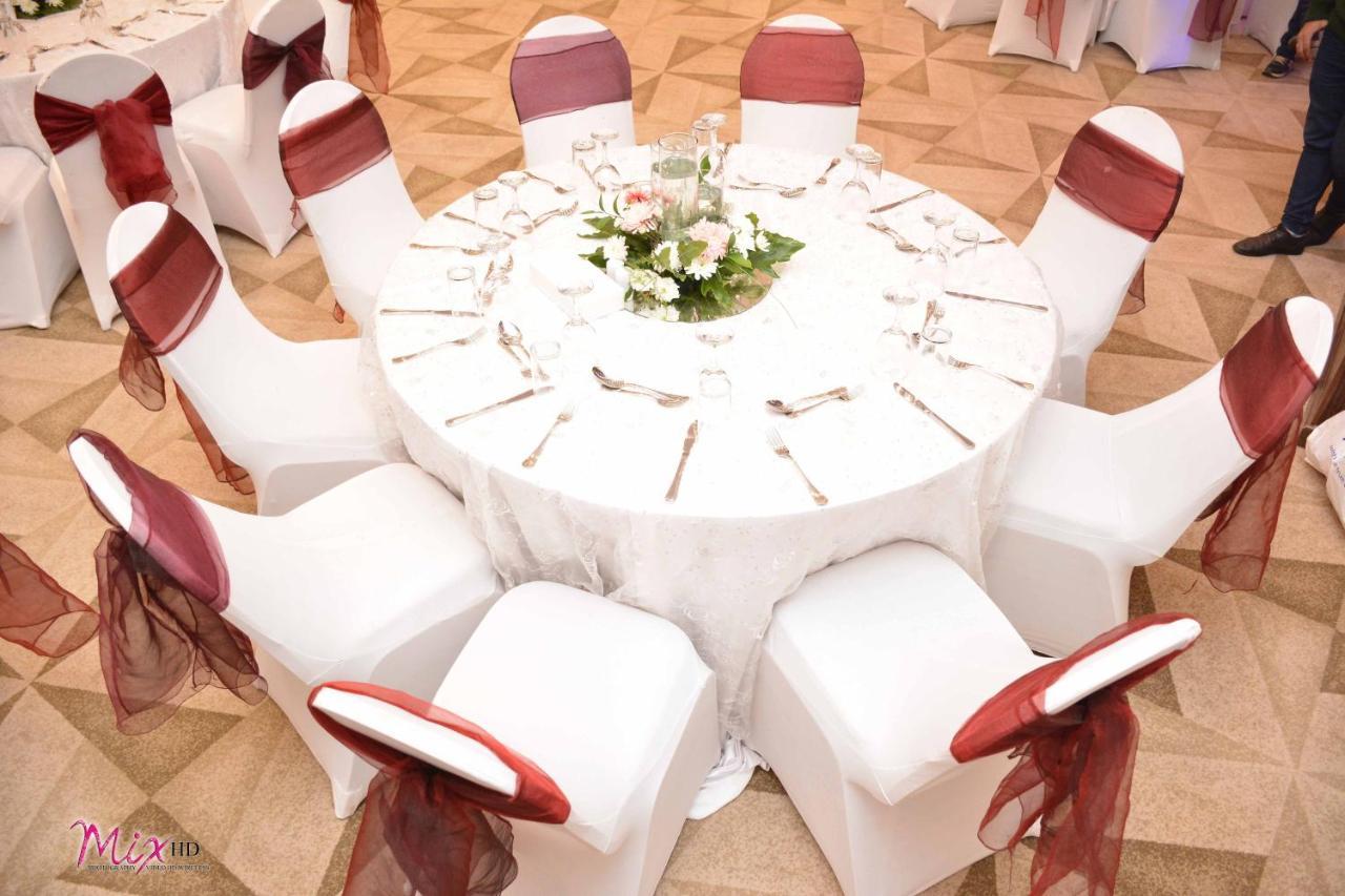 The Grand Plaza Hotel Smouha Александрия Экстерьер фото