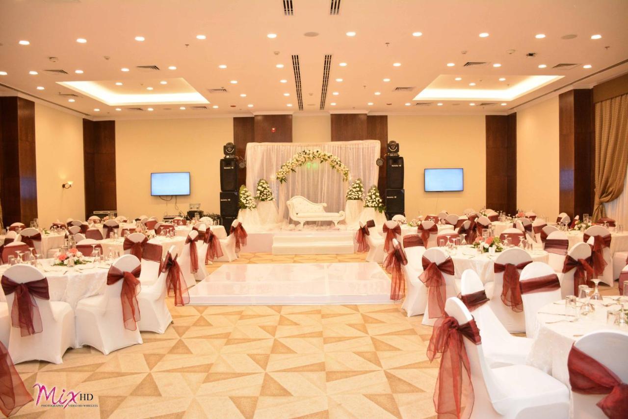 The Grand Plaza Hotel Smouha Александрия Экстерьер фото
