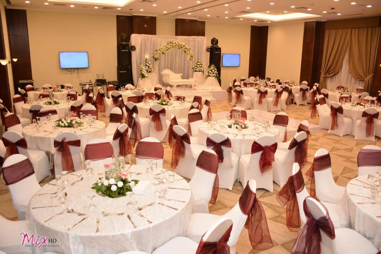 The Grand Plaza Hotel Smouha Александрия Экстерьер фото