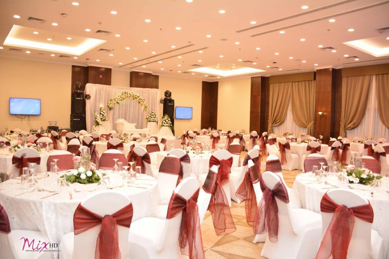 The Grand Plaza Hotel Smouha Александрия Экстерьер фото